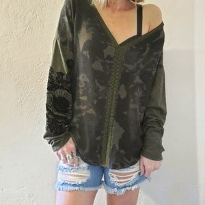 Desigual knit pullover